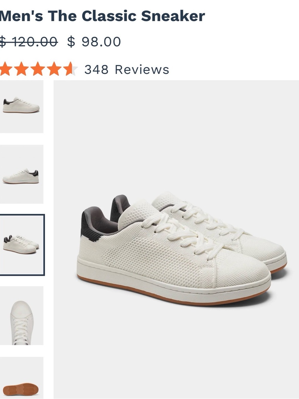 Suavs The Classic Sneaker